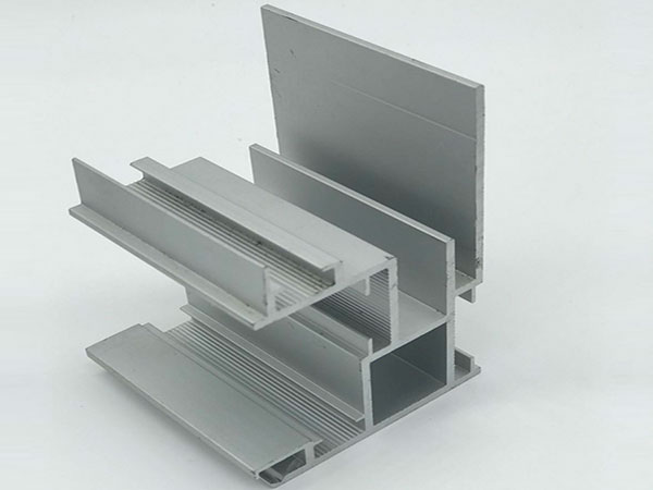 Anodizing Aluminium Extrusion Profile