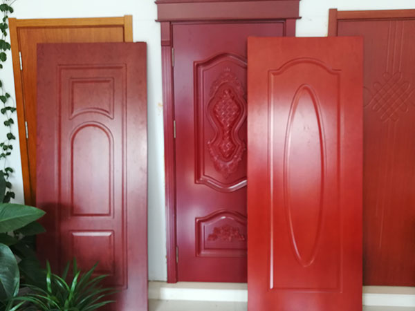 High Quality Moulded Door
