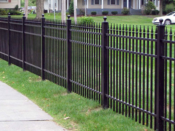 USA Aluminum Fence