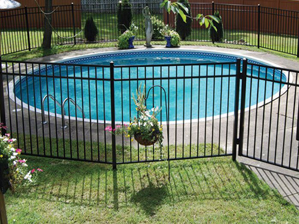 Aluminium Pool Fencing