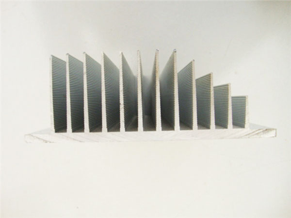 Aluminium Radiator Profile