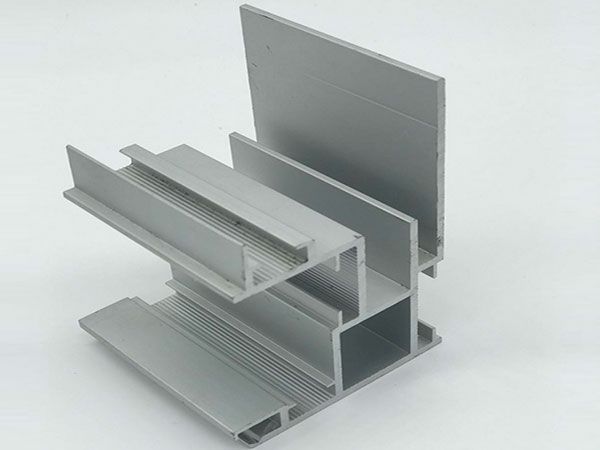 Anodizing Aluminium Extrusion P