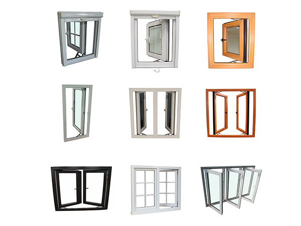 Casement Windows