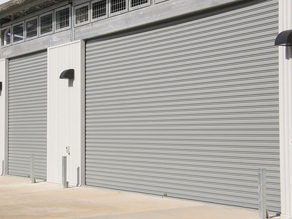 Fire Rated Roller Shutter Door