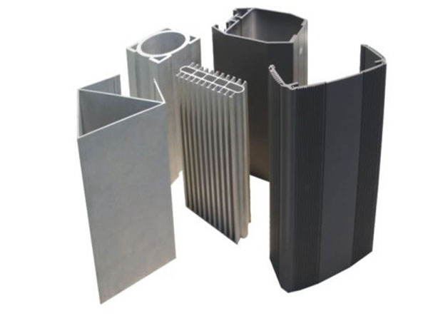 Industry Aluminium Extrusion Profile