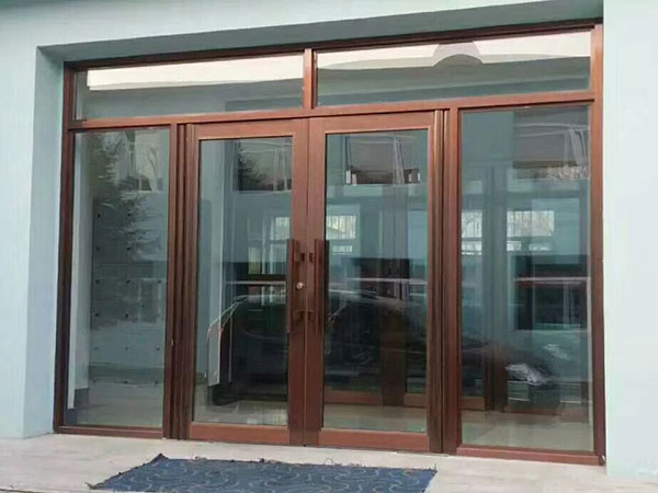 KFC Door