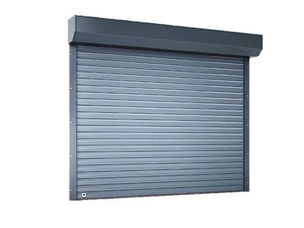 Rolling Shutter Door 1