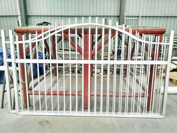 Steel Gate