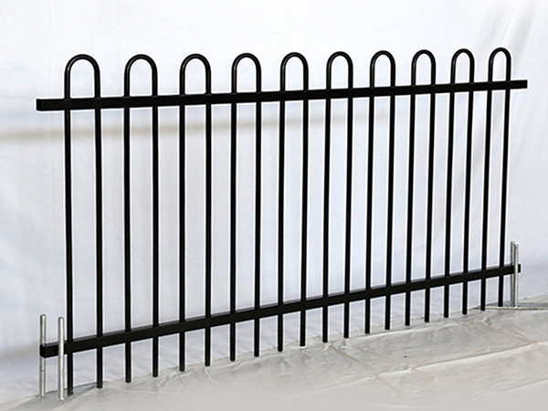 Steel Loop Top Fencing