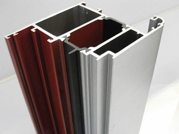 Thermal Break Aluminium Profile 2