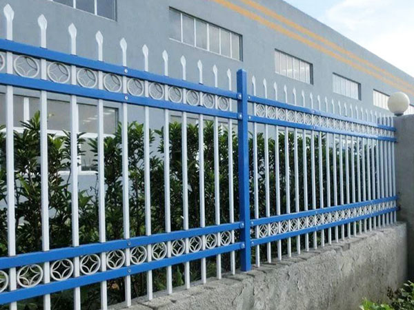 Tubular Steel Fencing