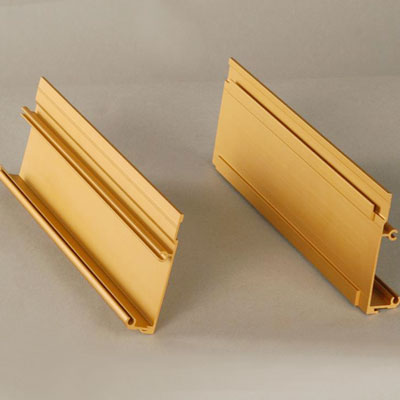 Industrial Aluminium Profile