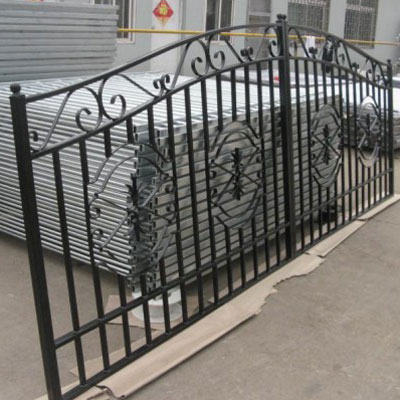 Driveway Gate 1