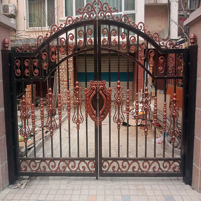 Driveway Gate 3