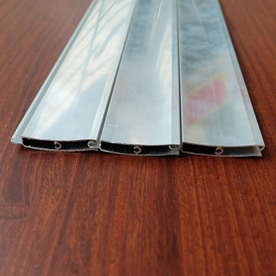 Rolling shutter profile